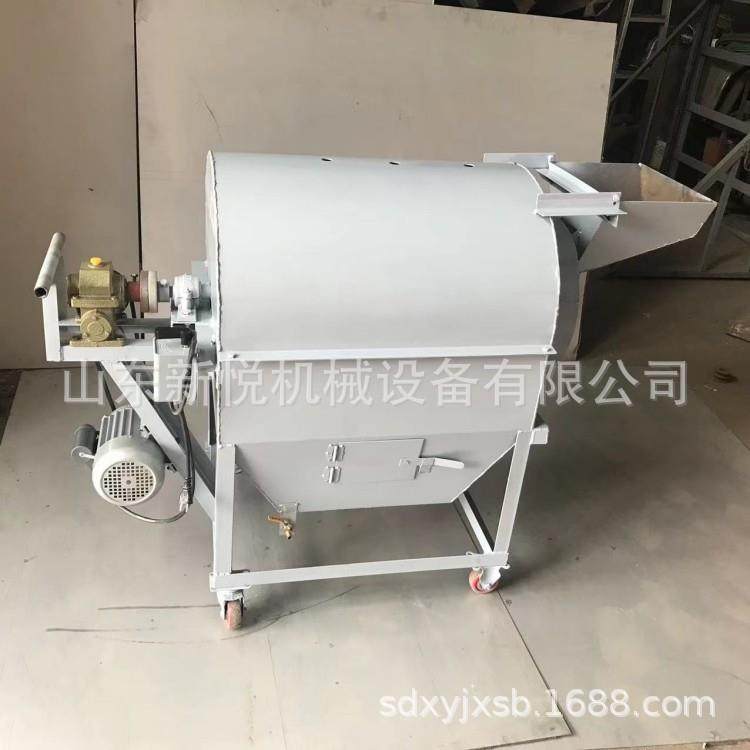 五谷杂粮干果炒货机100斤滚筒大豆炒料机炒瓜子花生机器,畜牧/养殖物资,畜牧/养殖器械,淘宝优惠券,粉丝福利购,淘宝优惠卷