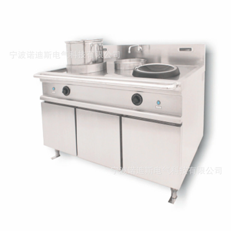 船用电磁灶440V 台式电磁炒灶大锅灶 110V/220V 船舶专用电灶