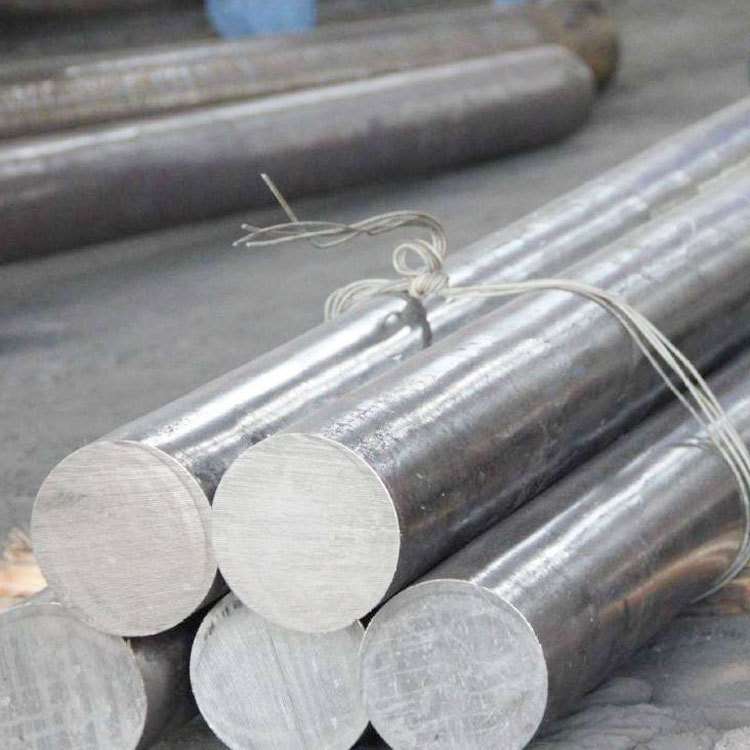 现货345D 355D热轧圆钢 建筑工地用实心毛圆 低温锻圆 可切割下料