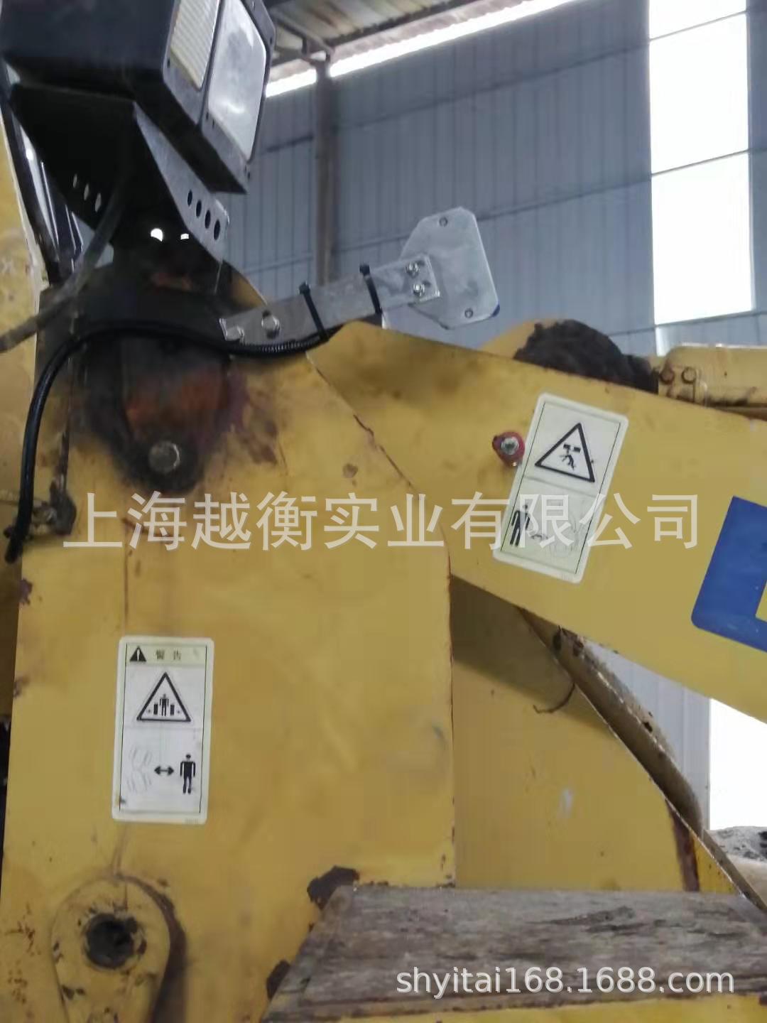 装载机电子秤 铲车电子秤厂家包安装上海工地铲车称装载机电子泵