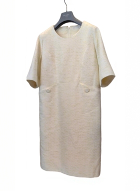 Anteprima 意大利产羊毛连衣裙中古二奢(长95胸100肩38)(99新)-36