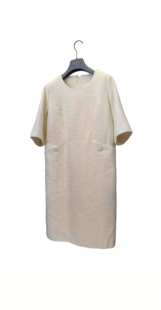 Anteprima 意大利产羊毛连衣裙中古二奢(长95胸100肩38)(99新)-36