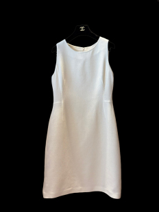 可议价 中古二奢Vintage古着99新414 akris瑞士产羊毛连衣裙40码
