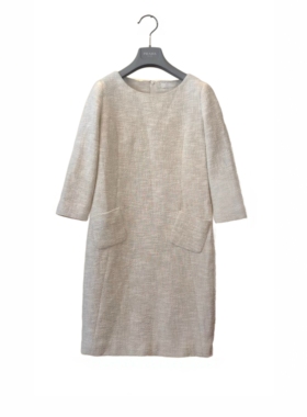 Anteprima意大利产连衣裙中古二奢Vintage古着(长92胸92肩39)-36