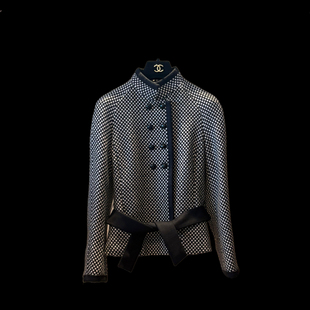 可议价 277 Akris瑞士产羊毛外套中古二奢vintage古着99新