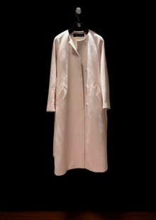 二奢Vintage 可议价 Scherrer羊毛大衣M码 Louis 古着99新807 Jean