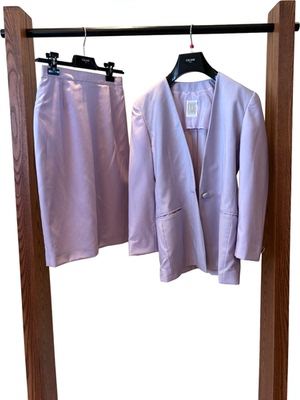 Ferre意大利产羊毛套装中古Vintage-294