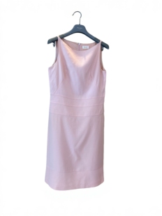 Harrods英国羊毛连衣裙中古Vintage古着(长92胸86肩39)99新-461