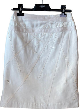 Akris瑞士产半身裙中古二奢Vintage古着奢侈品(99新)-550