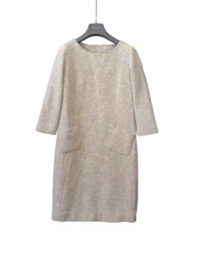 Anteprima意大利产连衣裙中古二奢Vintage古着(长92胸90肩39)-30