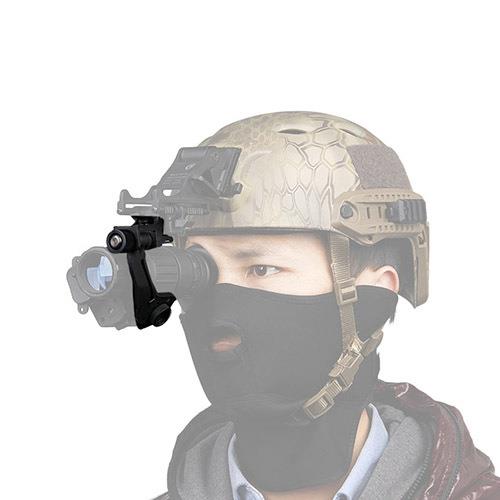 郊狼 夜视仪塑料J臂支架连接翻斗车导轨CL24-0068运动用品