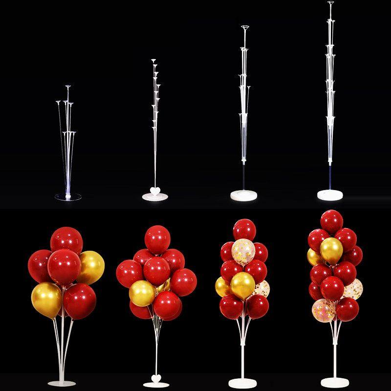 气球立柱路引托杆支架落地地飘桌飘结婚婚庆婚礼开业生日布置装饰,节庆用品/礼品,气球,淘宝优惠券,粉丝福利购,淘宝优惠卷