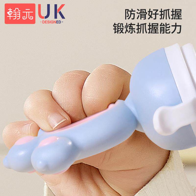 婴儿咬咬果蔬乐袋吃水果辅食器咬玩乐奶嘴宝宝果汁神器牙胶磨牙棒