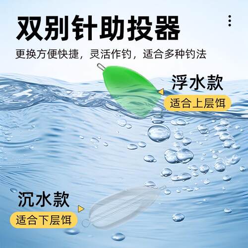 路亚苍蝇饵钓组绑好飞蝇钩微物假饵瓜子亮片套装线组白条马口翘嘴