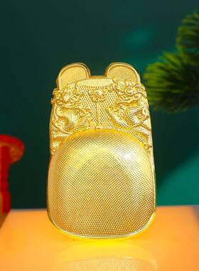 金翼御冠金属冰箱贴北京故宫旅游纪念品龙袍皇冠金属冰箱贴磁性贴