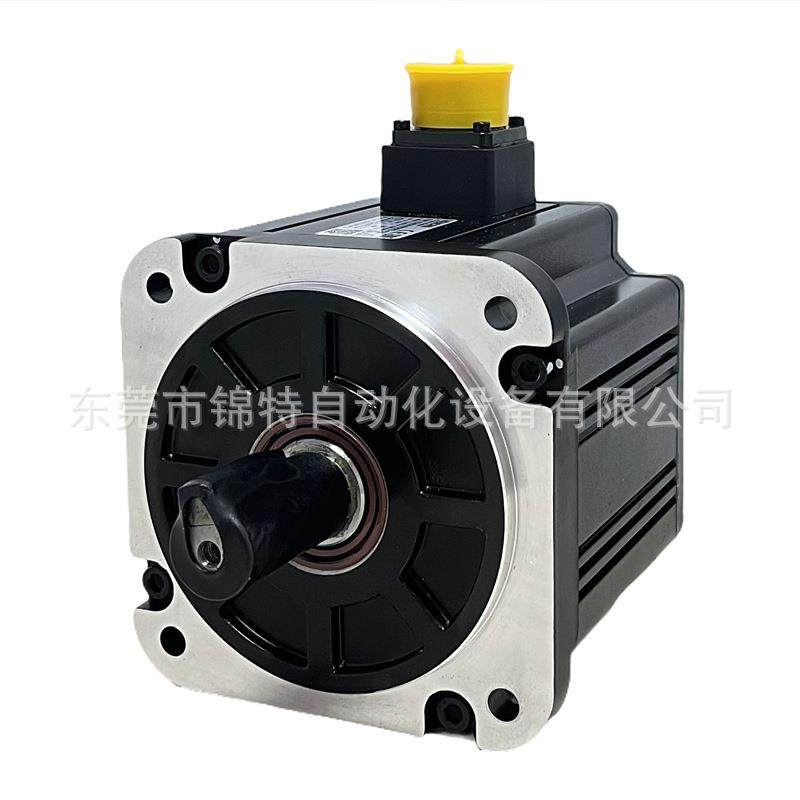 伟创伺服电机V7E-M13A-1R815-D1C伺服电机套装数控控制器伺服全新