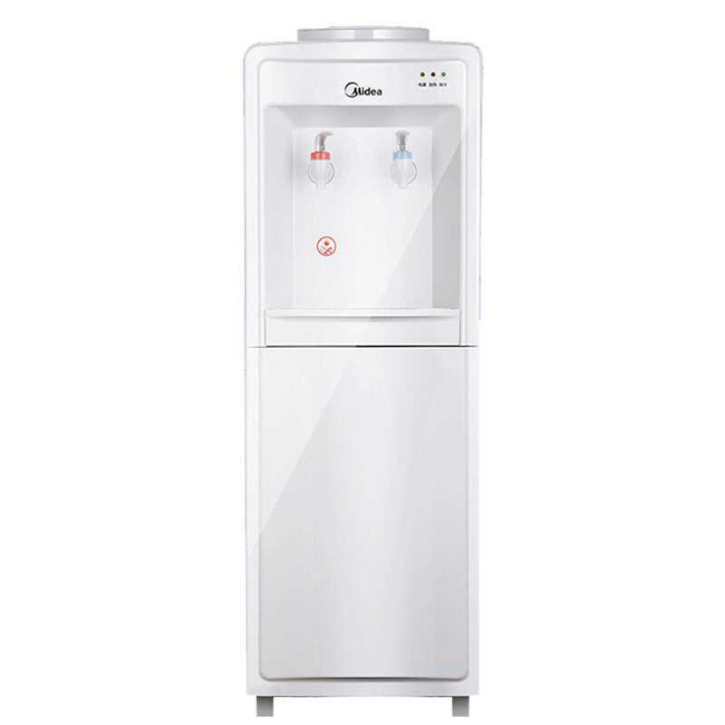 美的(Midea)立式饮水机办公制热温热型饮水机MYD718S-X/MYR718S-X