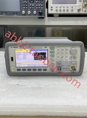 安捷伦是德33500B 33521B 33522A 3 3511B 33250A函数信号发生器