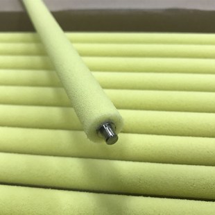 7780 560 C75 鼓海绵辊 施乐700 J75 鼓架清洁毛棍 十斤