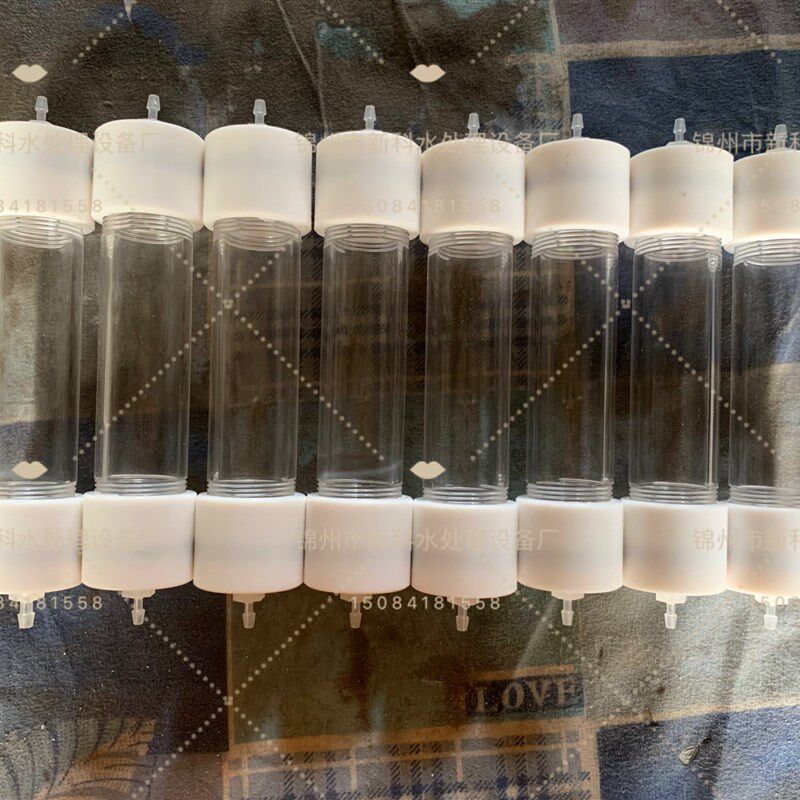 定做 玻璃交换柱 树脂柱 聚四氟 特氟龙 层析柱 耐酸碱实验室土柱