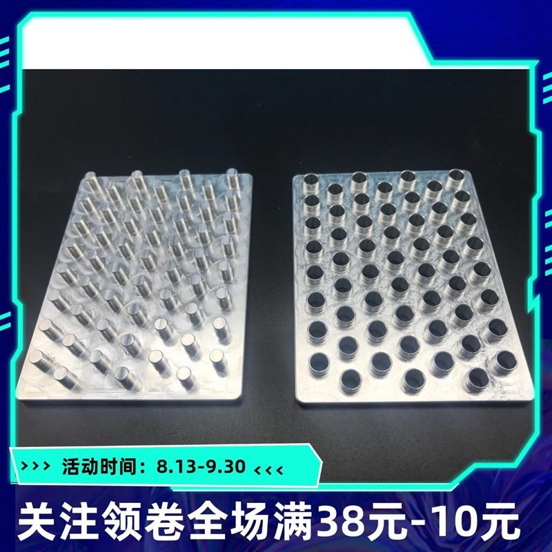 卡通包眼睛模具烘l焙五官表情模动物做包子馒头圆形卡通效率眼模