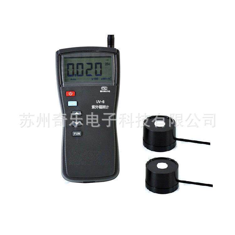 UV-B双通道紫外辐照计UV254紫外线辐射计
