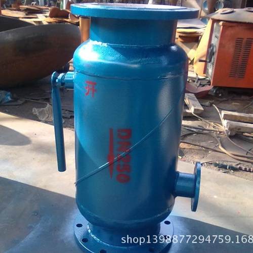 反冲洗过滤器 ZPG系列 DN250 工厂直销 质优价美