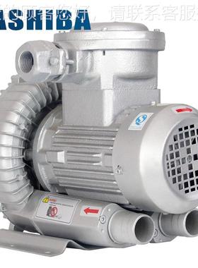 E472XIBT防爆爆旋涡风机高I压鼓风机CT44粉尘防漩涡气泵矿用离心