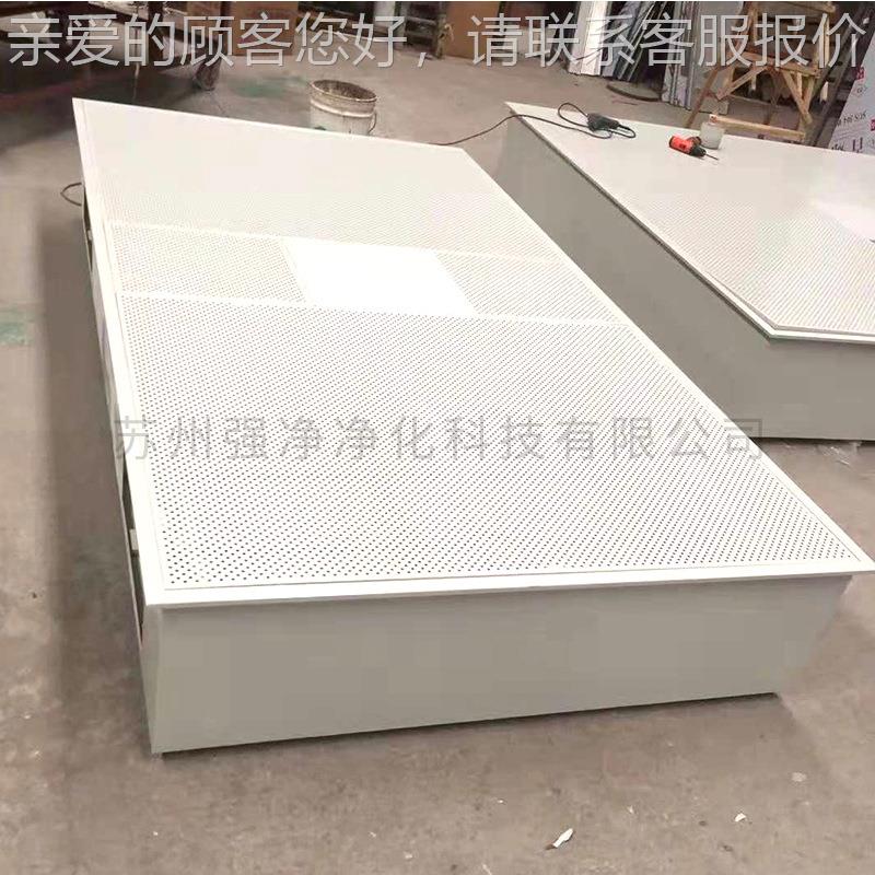 净SIC化层流罩吊层流天花手术室层万流罩顶式千级洁净区空气百过