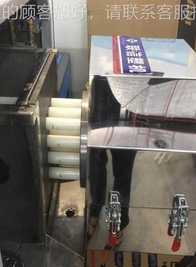 厂家直供塑料棒设材备SJ45POMPA棒机P棒P棒器生产线