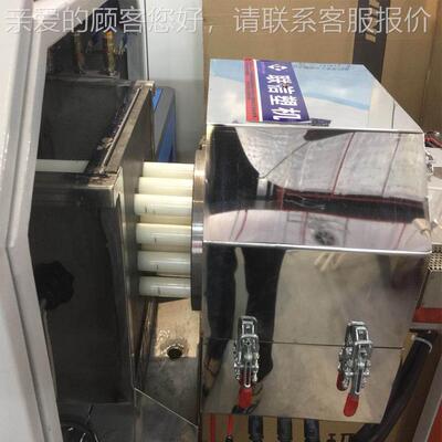 厂家直供塑料棒设材备SJ45POMPA棒机P棒P棒器生产线