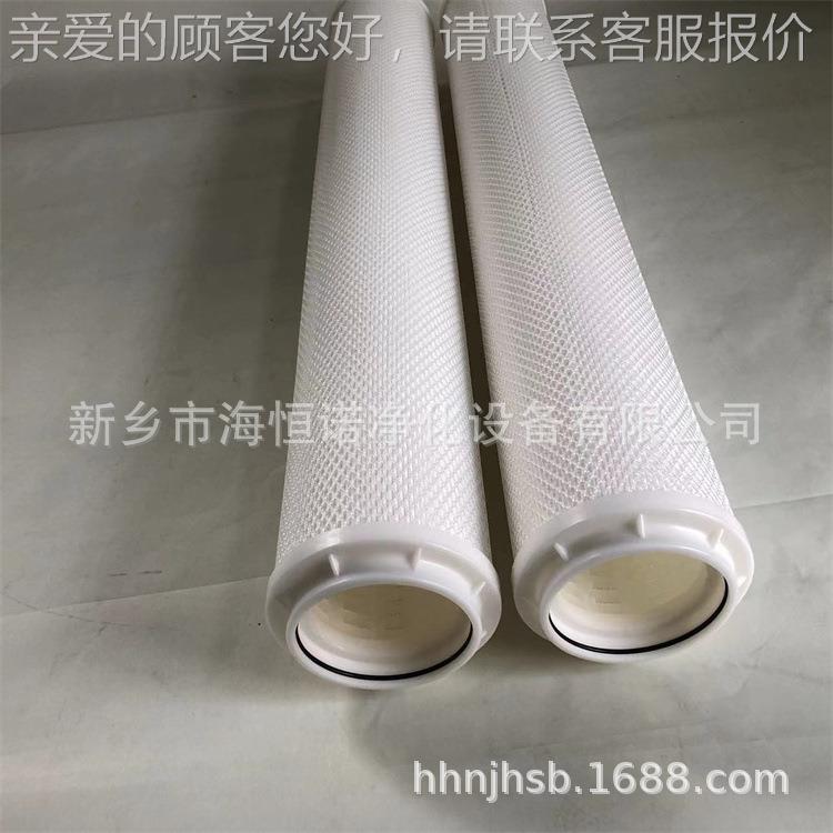 滤HVPP05F4保安器过滤滤芯VPP05F4MND替代微孔折叠H大流量折叠水