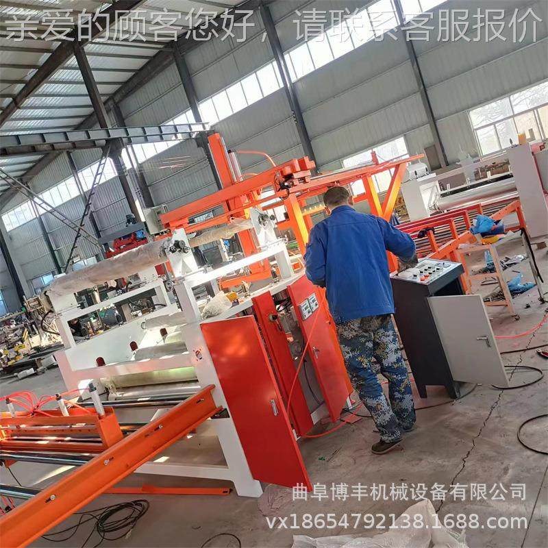 玻板覆彩钢板复合机 全自动防pur胶热熔胶平贴机 平贴机火板涂镁,五金/工具,机床,淘宝优惠券,粉丝福利购,淘宝优惠卷