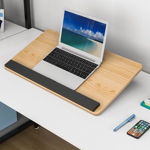 写字板桌面倾斜可调节增高阅读支架多功能学习架T看书写字支撑支