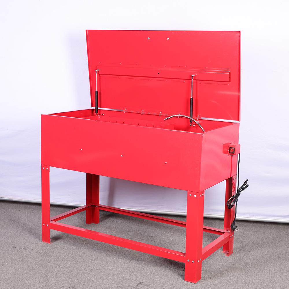 厂家供应40加仑配件摩托车汽车清洗机子柴油汽油清洗剂清洗槽