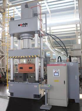 现货200吨四柱液压机315吨油压机模压500吨800吨金属拉伸液压机