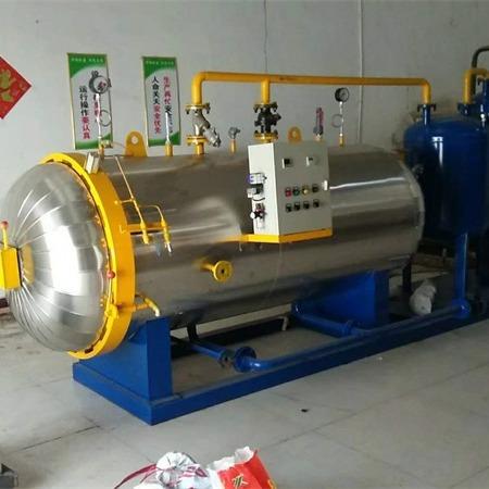 动物无害化处理设备高温高压厂家湿化机病死畜无害化处理机械