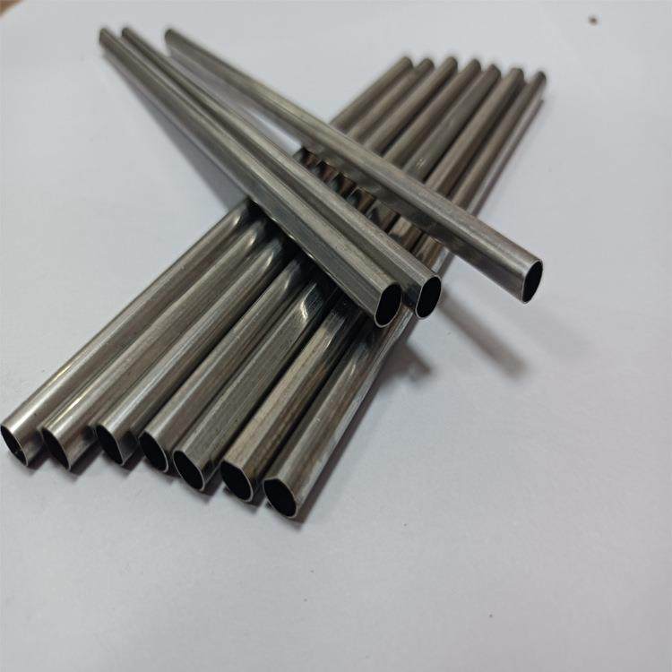 冷拔精拉不锈钢管SUS304无缝毛细管无毛刺精准切管三维激光切管