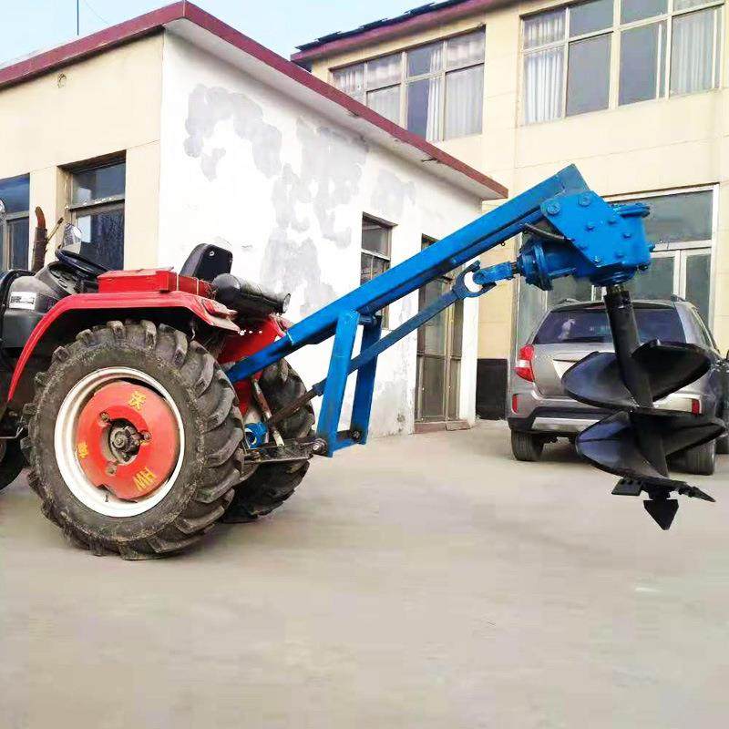拖拉机悬挂式钻坑机园林植树挖坑机冻土螺旋牧场围栏柱打坑机,畜牧/养殖物资,特种养殖设备,淘宝优惠券,粉丝福利购,淘宝优惠卷