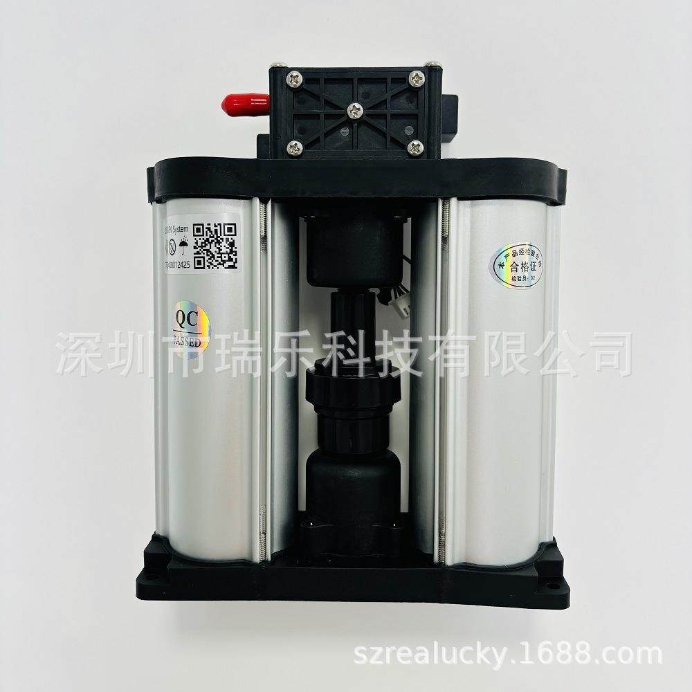 制氧1L升分子筛吸附塔制氧单元集成设计1L系统分子筛制氧组件