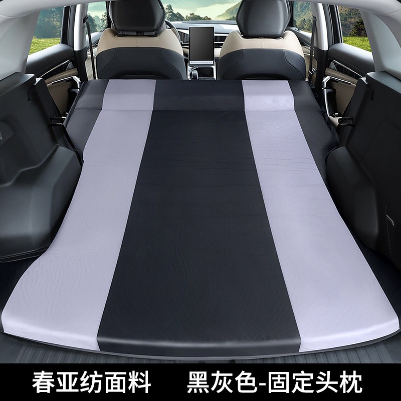 吉利博越L星越L专用汽车自动充气床SUV车载后备箱睡垫旅行睡觉床