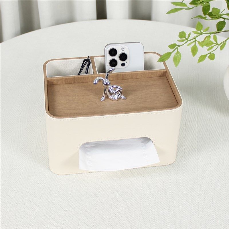 纸巾盒客厅高档轻奢高级感网红款桌面多功能茶几遥控器抽纸收纳盒,收纳整理,纸巾盒,淘宝优惠券,粉丝福利购,淘宝优惠卷