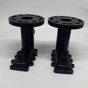 胜川宝台塑美宝国宝塑宝电镀过滤机配件大头泵长短径自吸筒11孔