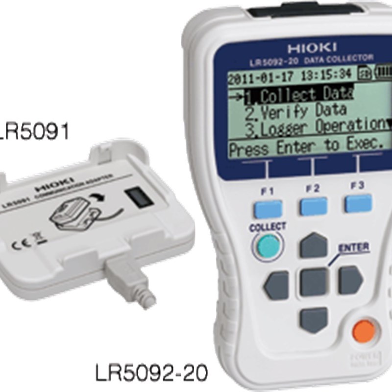 HIOKILR5092-20数据采集器数据记录仪数据传输器
