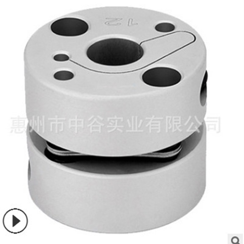 膜片联轴器单膜片型-防止偏心型SCIS56-20-20/22/24/25代替米苏米