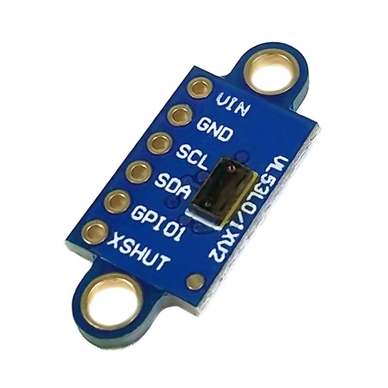 VL53L3CX 激光测距 3米 测距传感器模块 多目标检测 配套光学盖片