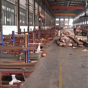 T2紫铜排 大规格紫铜条 光亮铜母线 80*10母线排先湖泊销售