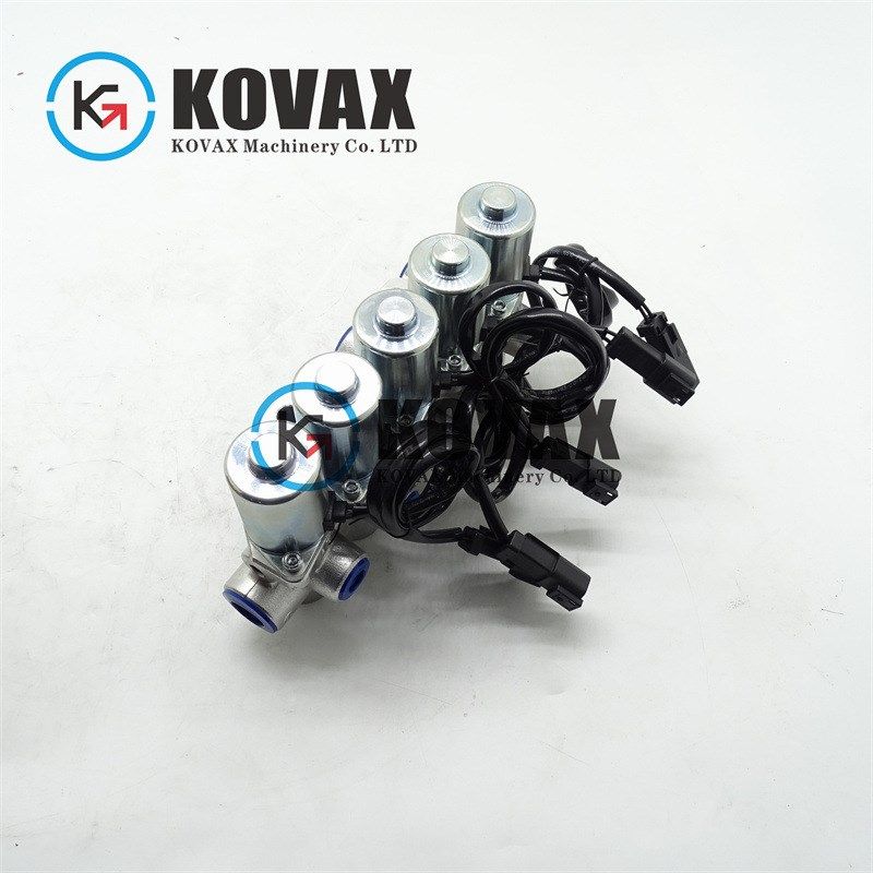 209-60-77240电磁阀适用于PC1250LC-7 PC1250SE-7 PC1250SP-7,五金/工具,挖掘机,淘宝优惠券,粉丝福利购,淘宝优惠卷
