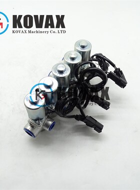 209-60-77240电磁阀适用于PC1250LC-7 PC1250SE-7 PC1250SP-7