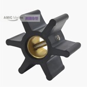 韩国JMP 7000 PUMP 船用自吸海水泵橡胶柔性叶轮